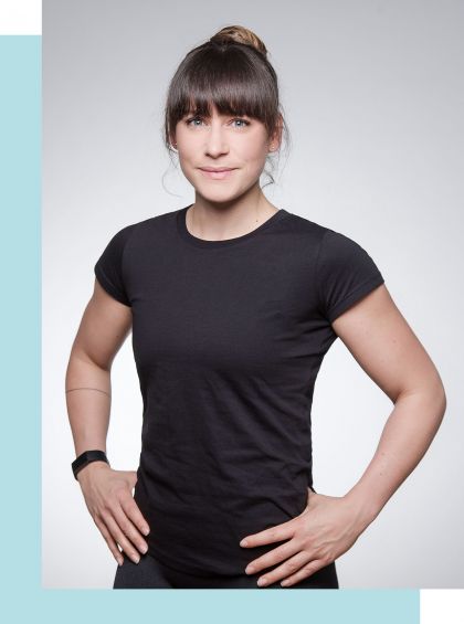 personal trainerin, a-lizenz, ganzheitliche ernährungsberaterin, Fitnesstrainerin, B-Lizenz